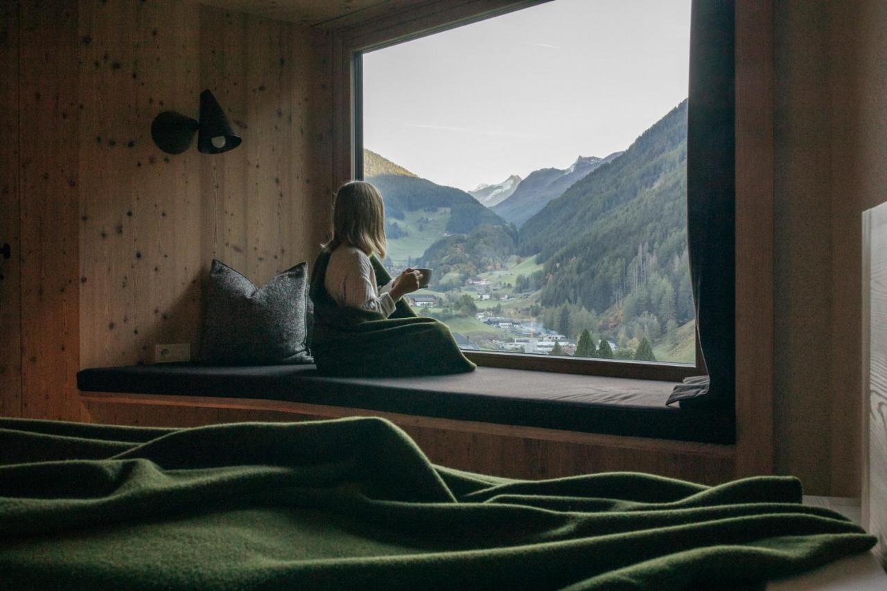 Hotel Buehelwirt San Giacomo in Valle Aurina Esterno foto