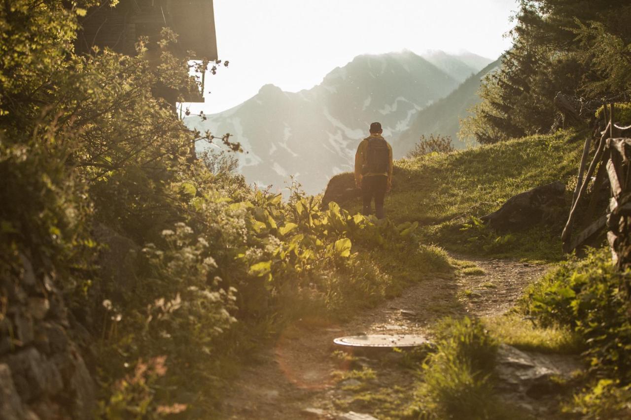 Hotel Buehelwirt San Giacomo in Valle Aurina Esterno foto
