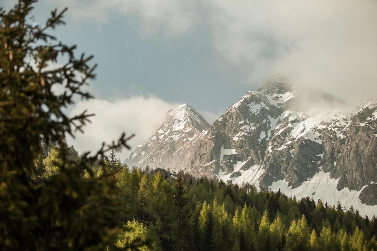 Hotel Buehelwirt San Giacomo in Valle Aurina Esterno foto