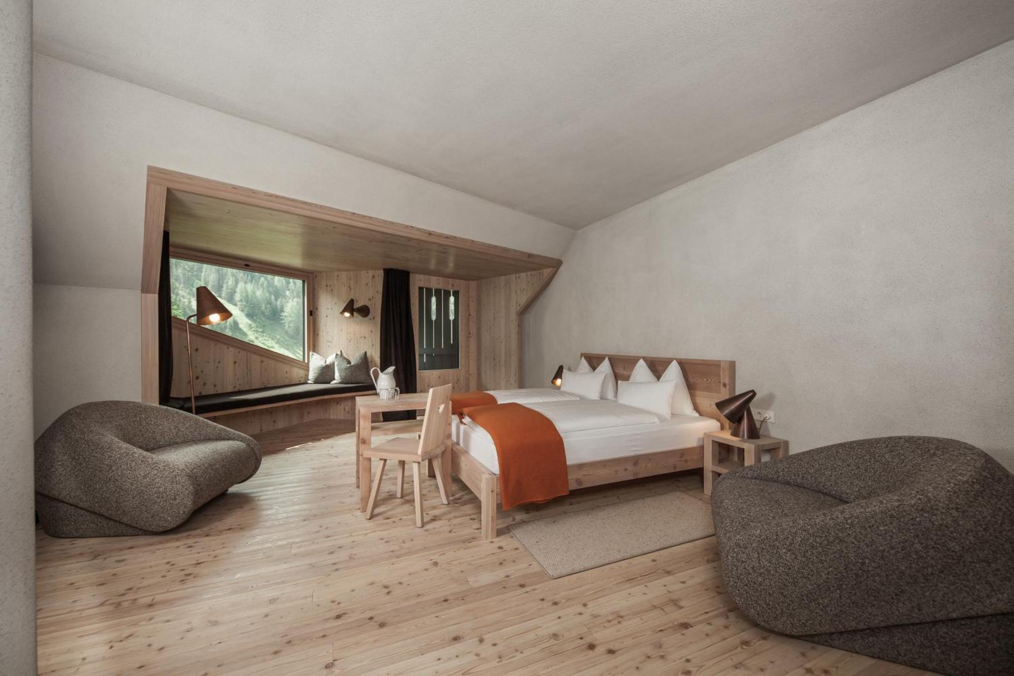 Hotel Buehelwirt San Giacomo in Valle Aurina Esterno foto