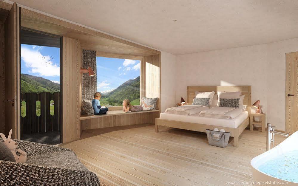 Hotel Buehelwirt San Giacomo in Valle Aurina Esterno foto
