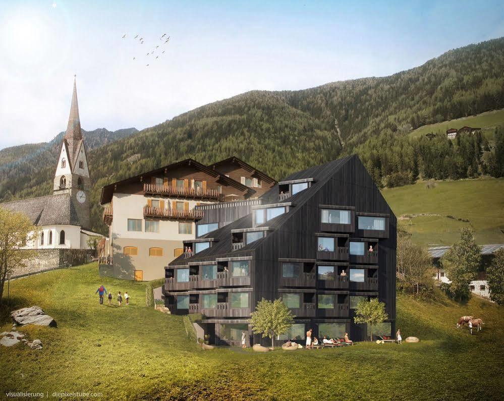 Hotel Buehelwirt San Giacomo in Valle Aurina Esterno foto