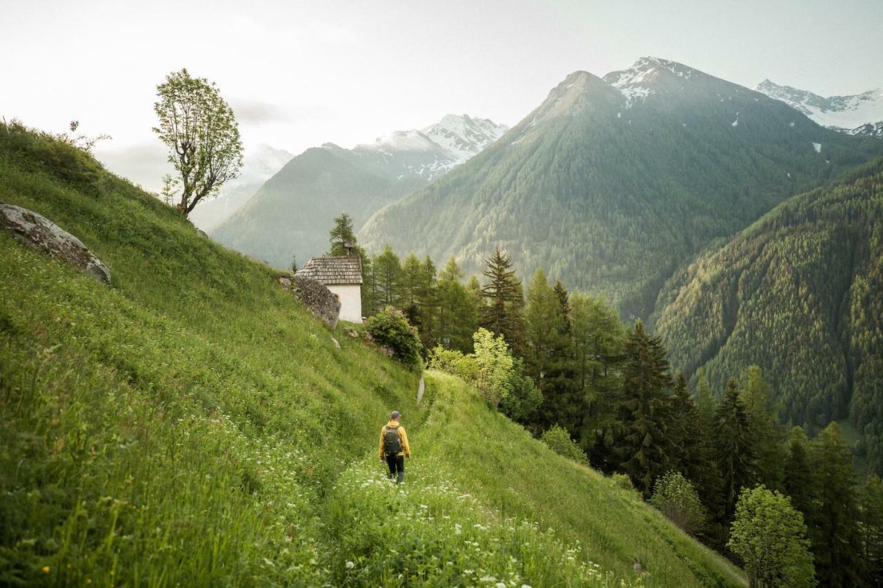 Hotel Buehelwirt San Giacomo in Valle Aurina Esterno foto